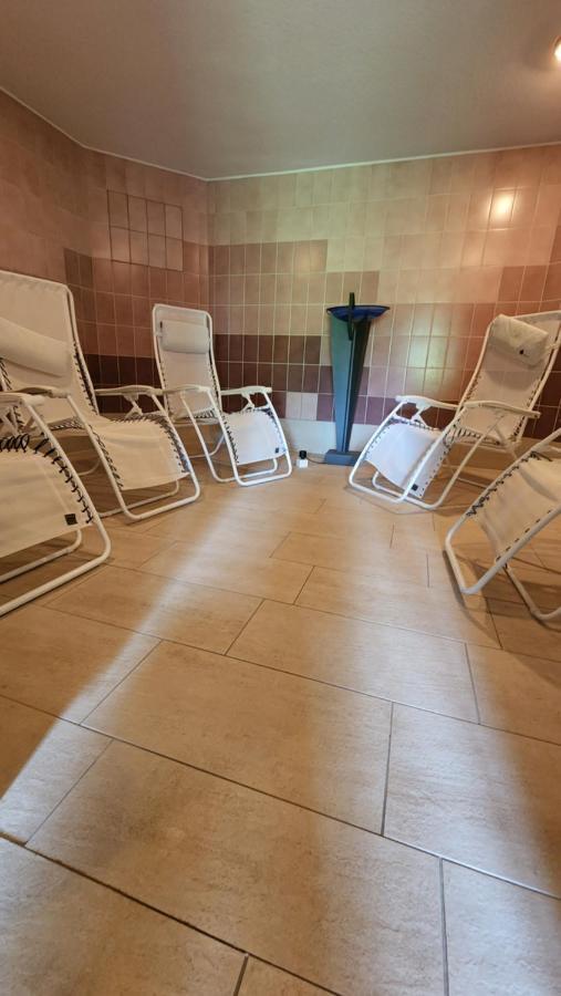 Schoene Ferienwohnung In Traumlage Fewo Solohike 塞利斯贝格 外观 照片