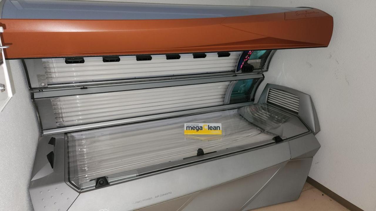 Schoene Ferienwohnung In Traumlage Fewo Solohike 塞利斯贝格 外观 照片