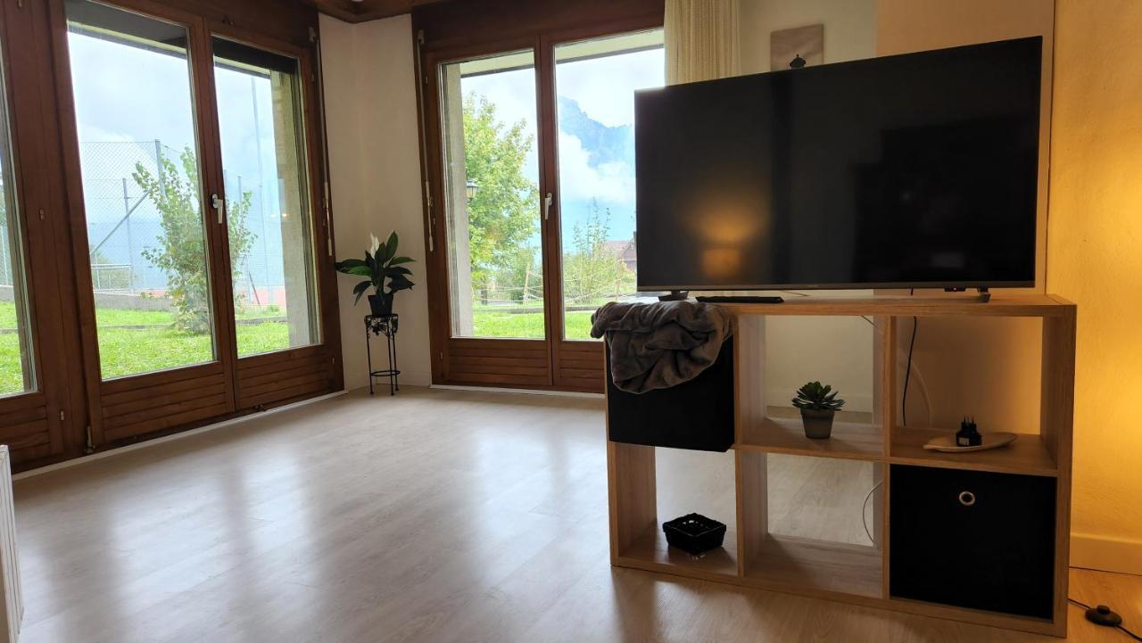 Schoene Ferienwohnung In Traumlage Fewo Solohike 塞利斯贝格 外观 照片