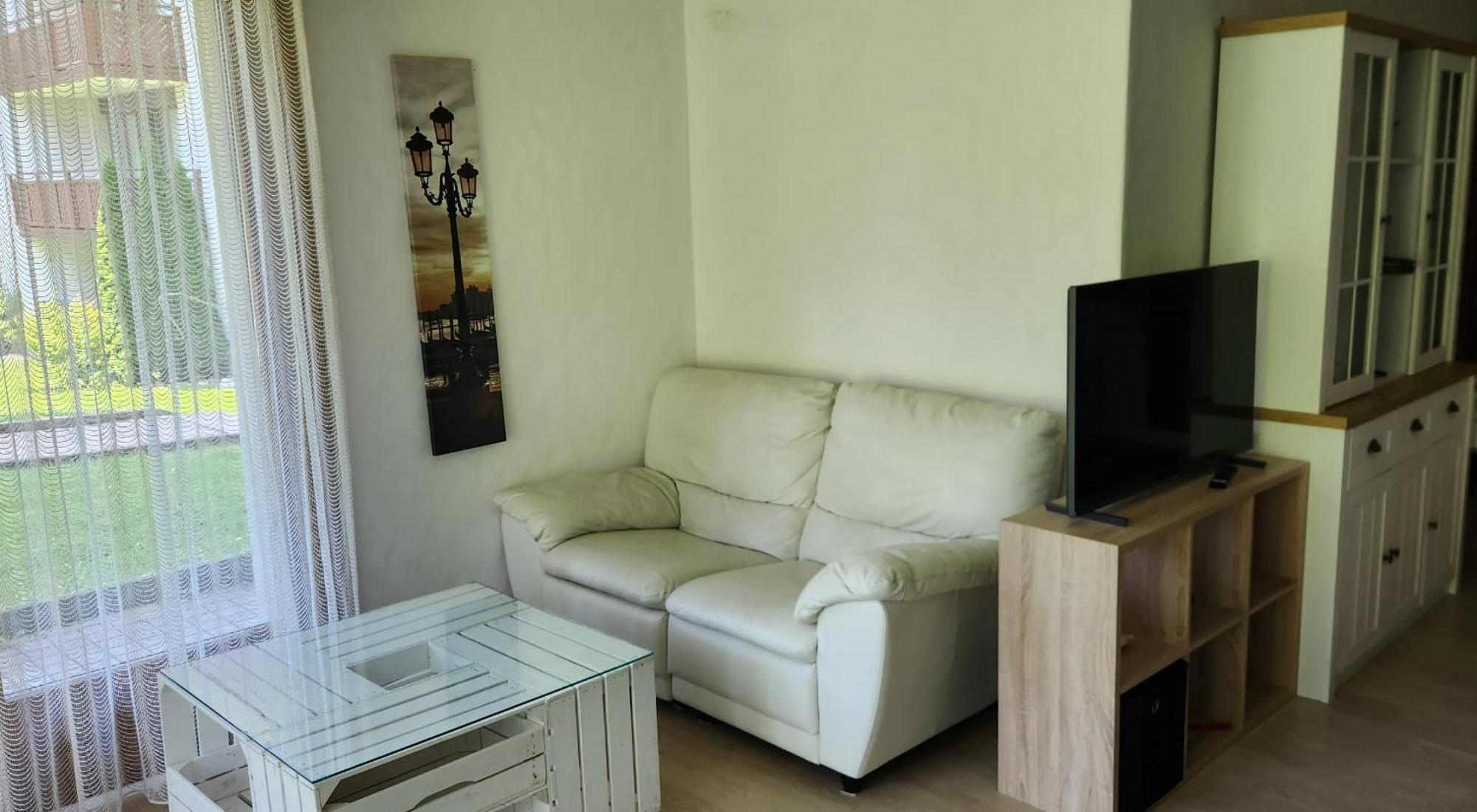 Schoene Ferienwohnung In Traumlage Fewo Solohike 塞利斯贝格 外观 照片